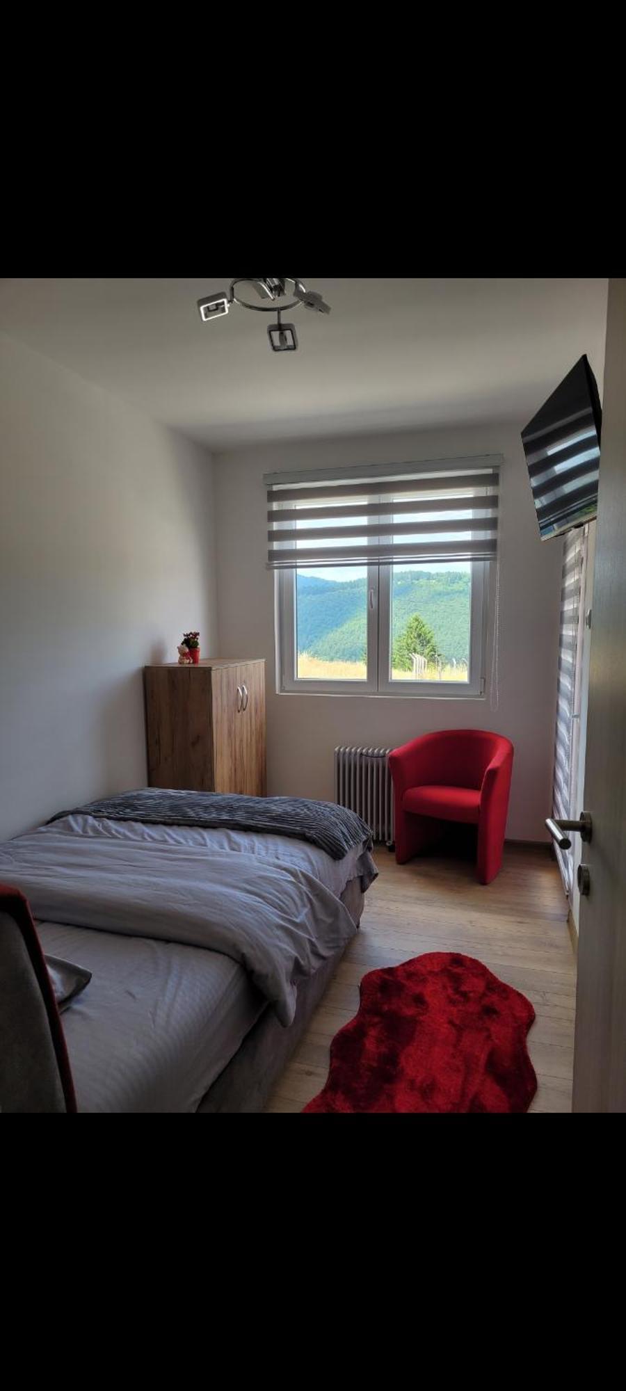 Apartman Zlatar-Vasiljevic Nova Varoš Exterior foto